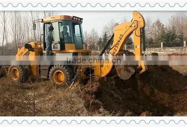 Продается экскаватор-лочер WZ30-25 весом 7,9 т, с объемом ковша от 1,2 до 1,5 м³ и от 0,1 до 0,3 м³, мощностью 83 кВт, с ручками управления AC Pilot photo-3