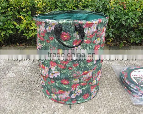 Full Printed PP Woven Tote Bag photo-1