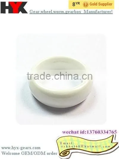 Fine Precision Polishing High Quality Industrial Zirconia Ceramic Tube, Alumina Ceramic Parts photo-4