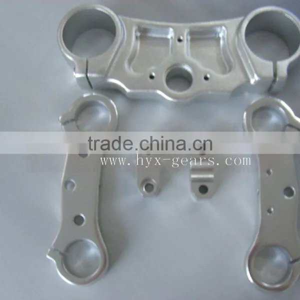 Shenzhen High Quality Casting & Forged Square Lock Part photo-5