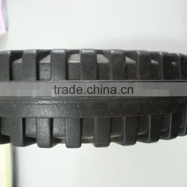China Supplier Various Solid Plastic BBQ Wheel photo-2