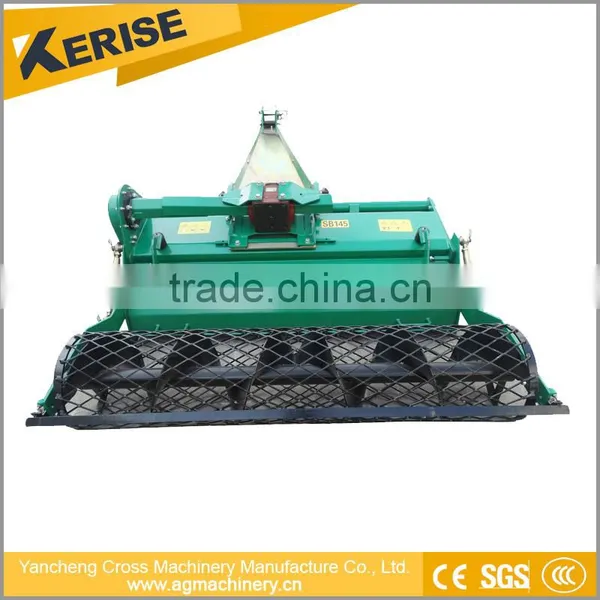 Best Seller Stone Burier Rotavator for Sale photo-3