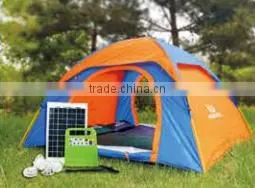 Mini Solar Outdoor Lighting of go Hiking Climb Mountain Tents System for Sale photo-2