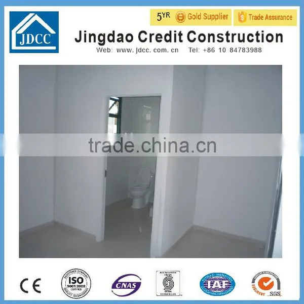 Good Appearance And Professional And Easy Instal Light Steel Structure Prefabricated House photo-6