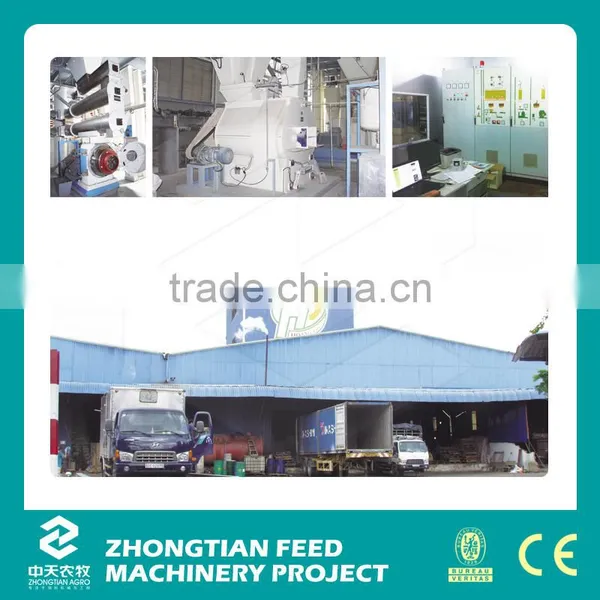 ZTMT Animal Feed Production Line photo-5