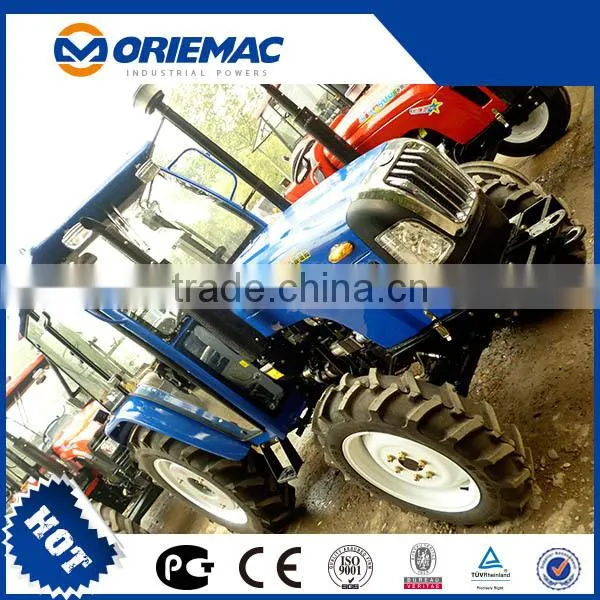 Lutong 110HP 4WD LT1104 Farming Tractor for Sale photo-3