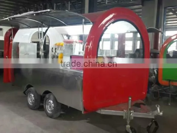 for Small Business Food Cart Trailer/food Trailer Machine photo-5