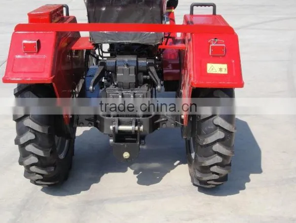 20hp Belt Drive Tractor photo-3