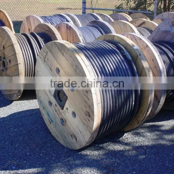High Voltage / HV Electrical Power Cable / Plant Construction Usage / 0.6~35KV Available for Sale photo-5