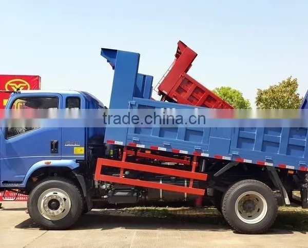 Good Quality Sinotruk Self-dumping Wagon for Sand and Stone photo-4
