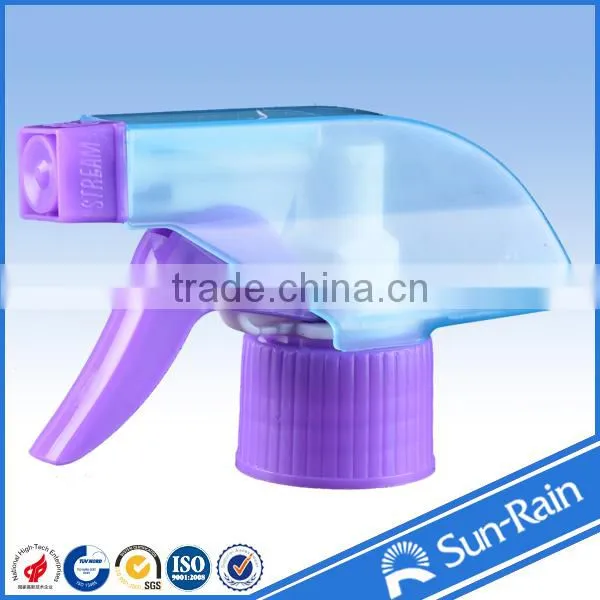 Home Cleaning Use Plastic Sprayer Bottle Trigger 28mm SR-101 photo-3