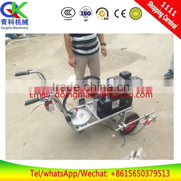 2016 New Style Honda Engine Ruling Machine photo-5