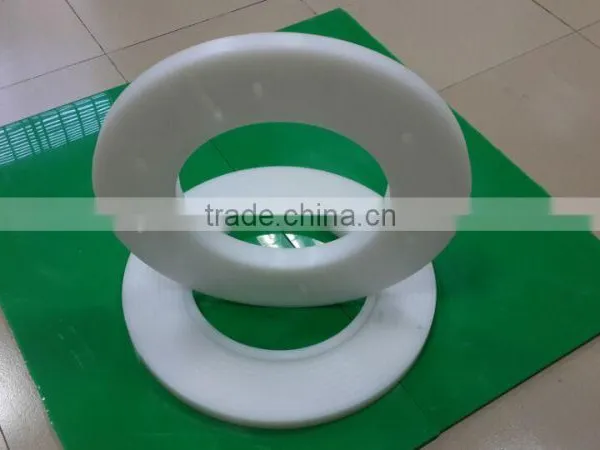 OEM UHMW PE Coiling Block for Machinery Parts photo-2