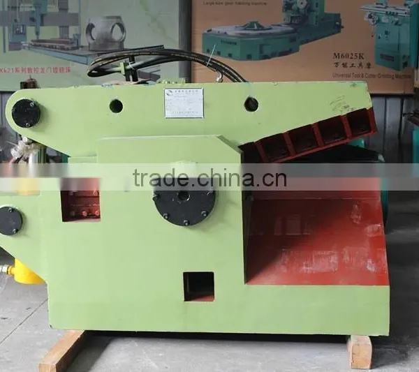 Q43-630 Automatic PLC Control Alligator Shear for Recycling Industry photo-3