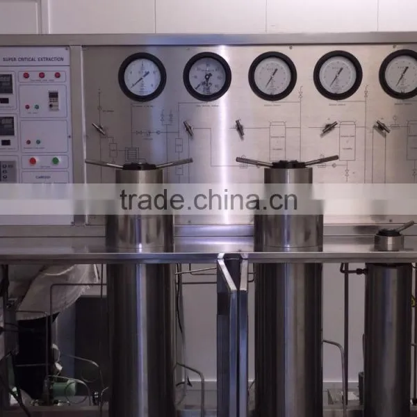 Professional Supercritical Co2 Extraction Plant/co2 Extraction Machine for Hemp Extraction photo-6