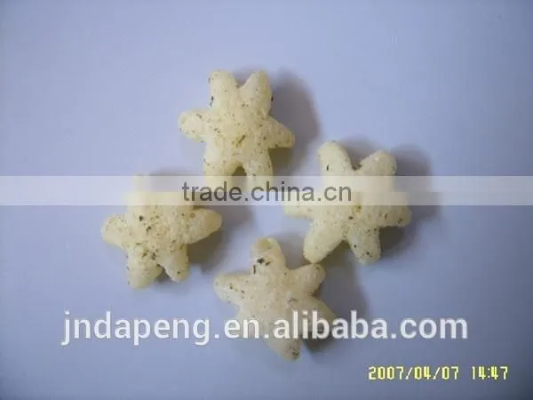2015 Puffed Snack Food Machine Super Quality Wheat Snack Pellets Machine Factory Price photo-6