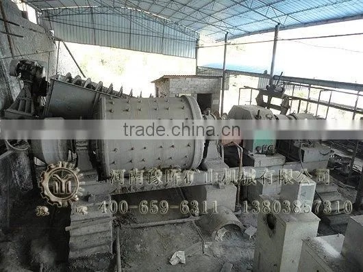 Rod Ball Mill photo-3