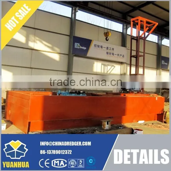 Dredger Ship for Sale Mini Sand Dredger photo-4