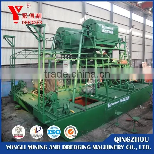Dual-suction Gold Dredger photo-2