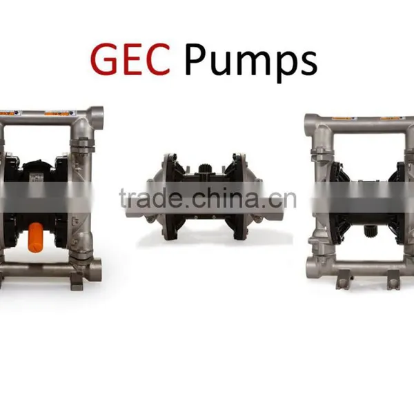 100 Psi Pneumatic Hand Diaphragm Pumps photo-2