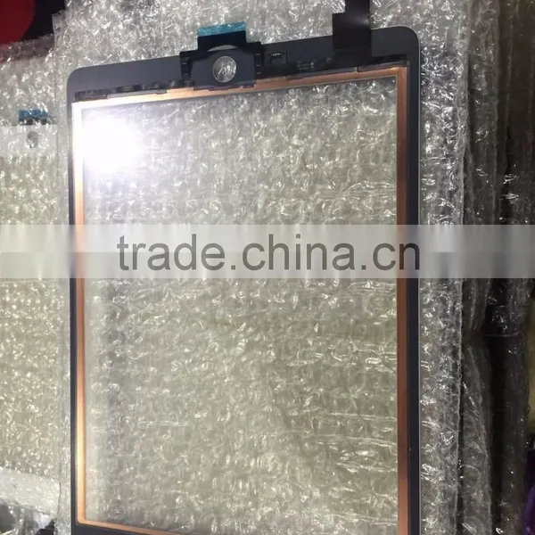 China Supplier Wholesale for Ipad Air 2 Digitizer Glass With Touch Screen Assembly photo-2