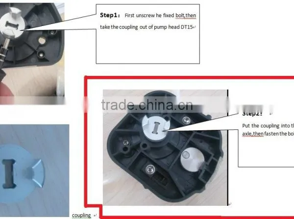 Economic and Multichannel Peristaltic Pump KWT300S/DT15-24 ( CE,ISO9001) photo-5