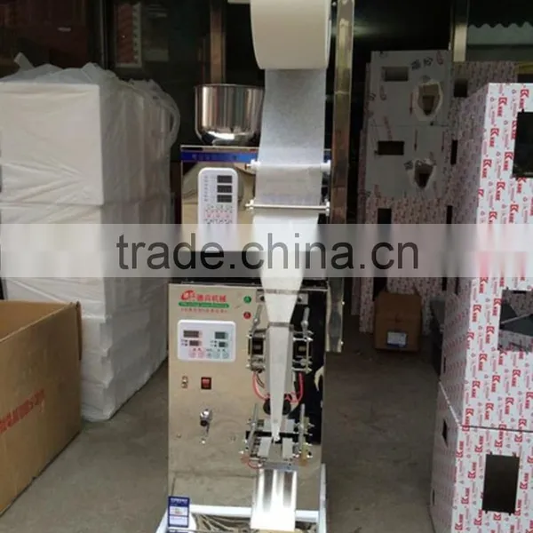 2-99G Bag Packing Machinery,automatic Coffee Powder/ Tea Bag Packing Machine for Plastic Bags photo-3