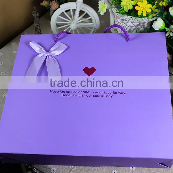 Little/Small Wax Coated Paper Bags for Wedding photo-2