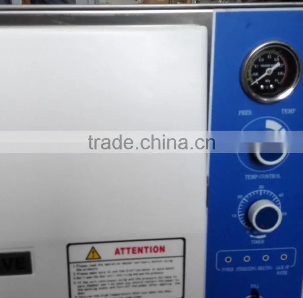 Bluestone Autoclave: 24L Dental Autoclave for Sale photo-5
