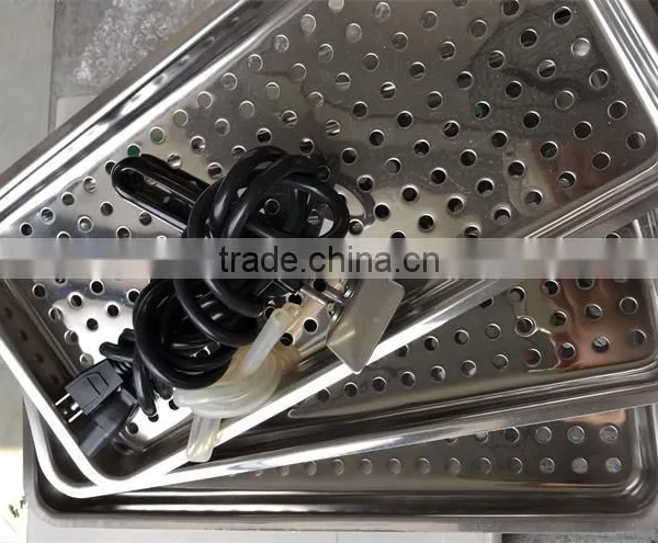 Fully Stainless Steel Class N Table Top Steam Sterilizer Automatic Sterilization Flash Sterilizing-Bluestone Autoclave photo-6