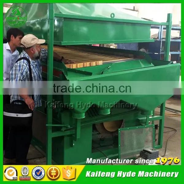 5XZ Buckwheat Sorghum Barley Grain Gravity Separator Machine photo-5