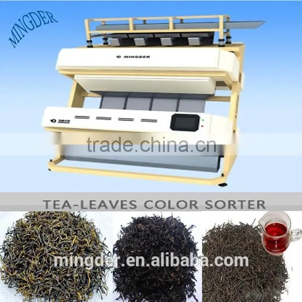 Black Tea Color Sorting Machine photo-6