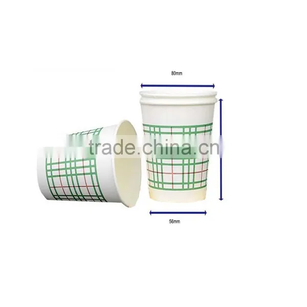 Food Grade Disposable PLA Biodegradable 2oz Paper Coffee Cup photo-6
