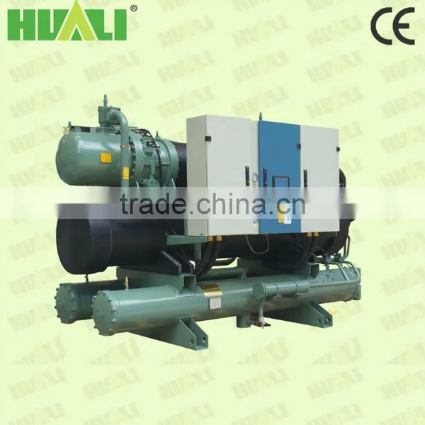Double Shell and Tube Type High Efficient Intelligent Control Water Chiller for Ultrasound Industry photo-2