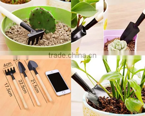 2016 New Gardening Plant Garden Tools Shovel Rake Narrow Shovel/Transplant/Spade photo-5