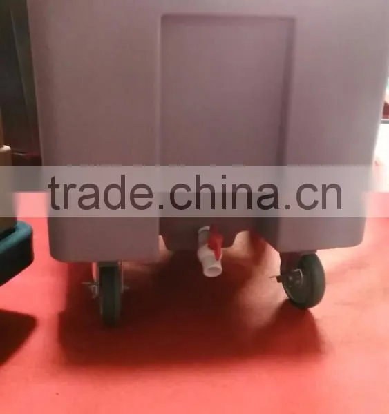 Hot Sales Ice Bin Cooler, Ice Storage Bin,ice Box Container(ZQF-112-6) photo-3