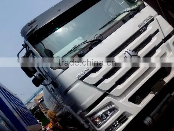 NEW HOWO Chinese High-quality 10 Wheels Oil Tank Truck 20L Sinotruk photo-3