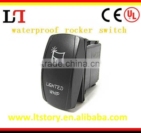 Best Quality Waterproof Rocker Switch 12V/24V photo-5
