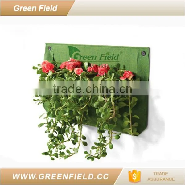 Felt Fabric Planter Vertical Garden Systems photo-2