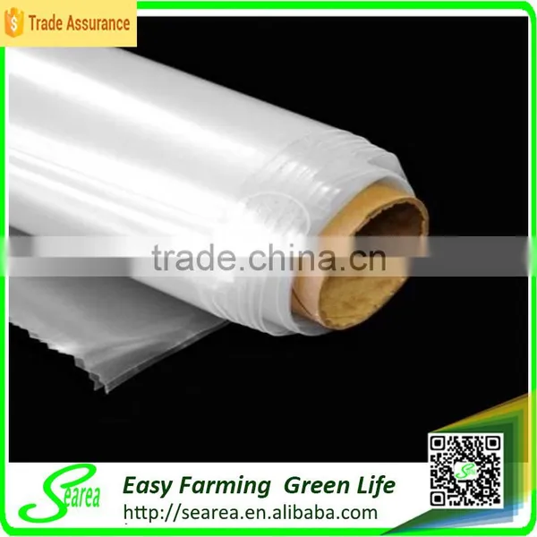 Black and White PE Biodegradable Mulch Film for Agriculture Greenhouse photo-4