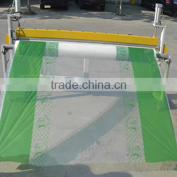 China NaiGu Manufacture Queen Size Mattress Package PE Bags photo-6