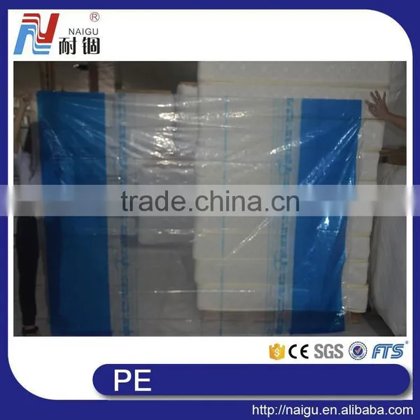 China NaiGu Factory Manufacture Vacuum Bag for Foam Mattress or Pillow Packing photo-3