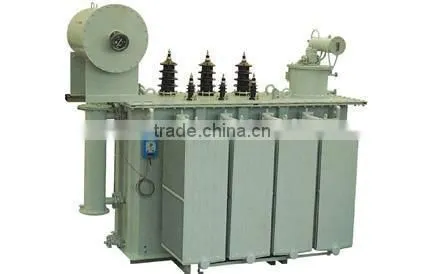 Low Noise 6- 220kV Power,Furnace,Rectifier Transformer Manufacture photo-6