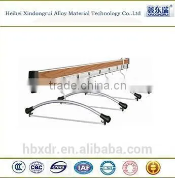 High Quality Aluminum Clothes Hanger_factory Supply photo-4