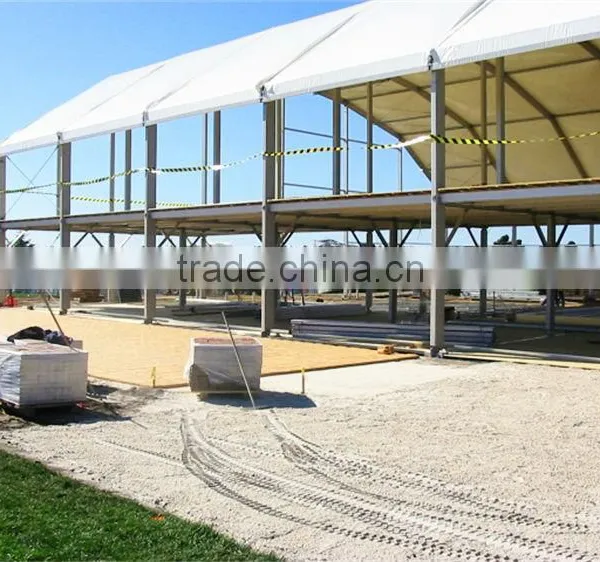 Luxury Modern Design Two Level Tent for Sale photo-6