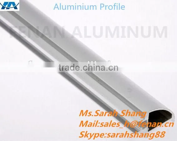Promotion Sales Aluminum Profiles photo-6