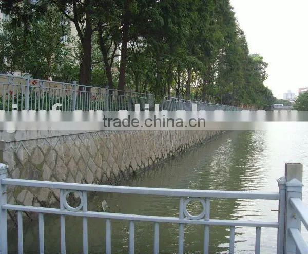 GRP Manufactory in China FRP road fence