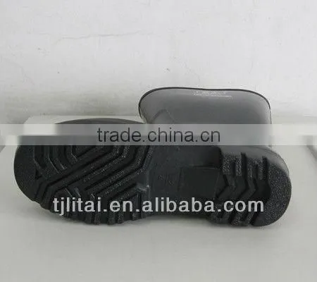 CE EN ISO 20345 S5 Chemical Resistant PVC Rain Boots,popular Pvc Rain Boots photo-5