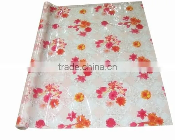 Pvc Coated Table Cloth Roll for Security&protection photo-3