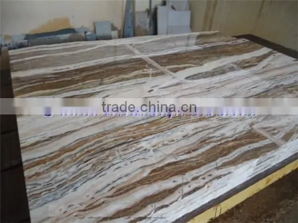 Composite Stone Modern Small TRAVERTINE ONYX TABLE TOPS COLLECTION photo-3